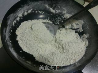 Black Sesame Paste recipe