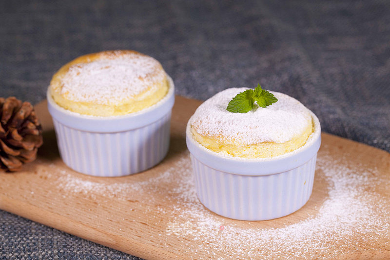 Soufflé with Magical Powers recipe