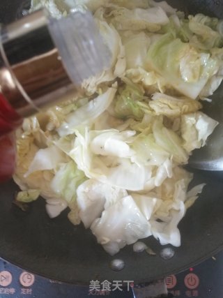 Appetizer with Cabbage recipe