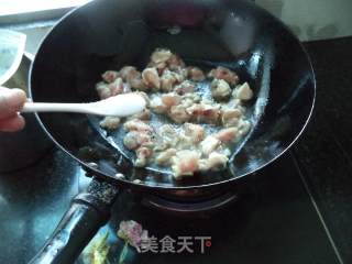 Fungus Chicken recipe
