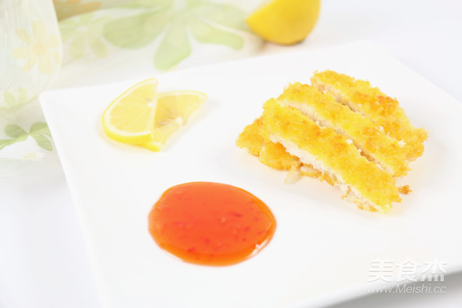 Pan-fried Plaice Fillets recipe