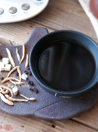 Nourishing Heart and Soothing Tea recipe