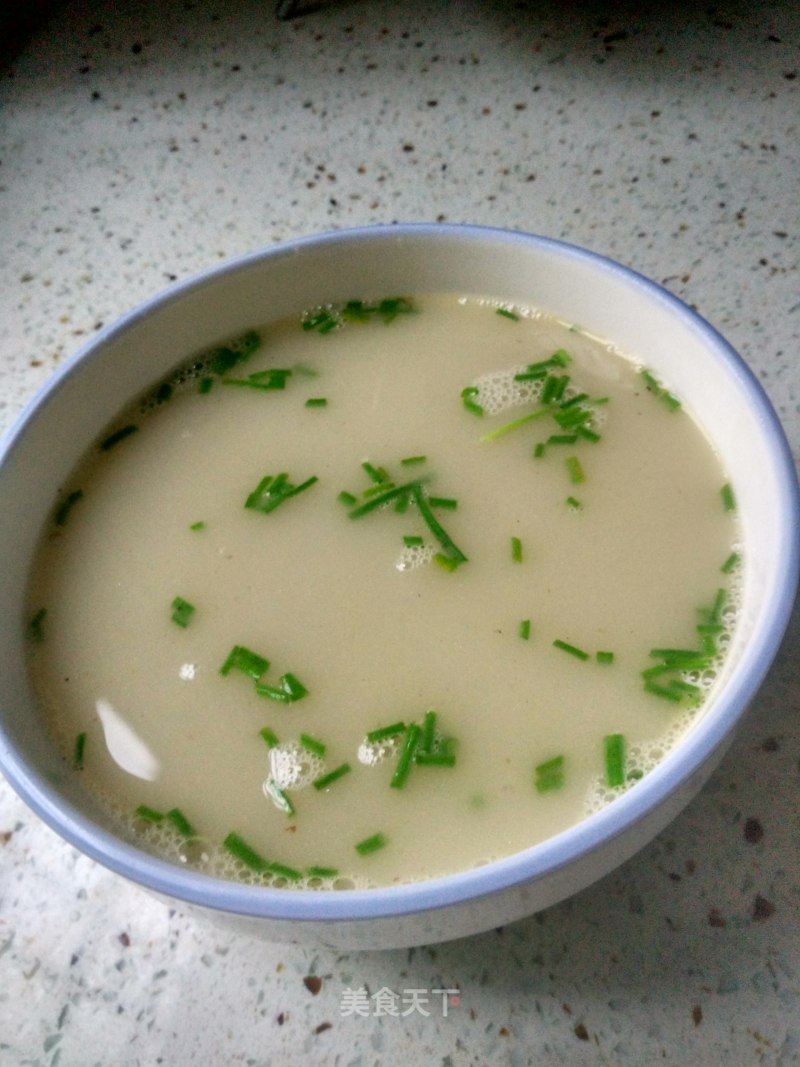 Crucian Fish Soup recipe
