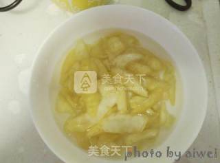 Grapefruit Peel Candy recipe