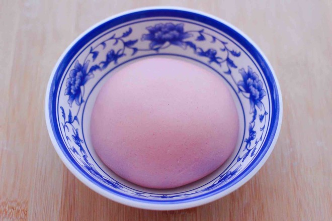 Pink Tender Drop Cucumber Scallop Egg Dumplings recipe