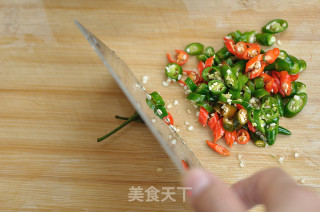 Hot Pepper Shrimp Skin recipe