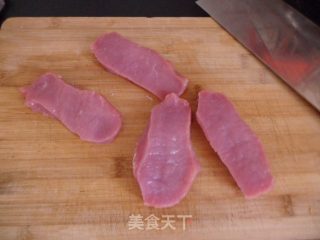 Crispy and Juicy-crispy Tonkatsu recipe