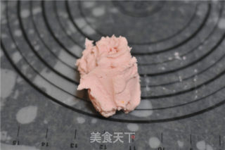 #四session Baking Contest and is Love to Eat Festival#sansheng Iii Peach Blossom Crisp recipe