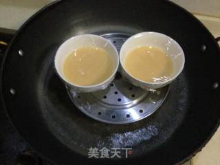 [okra and Abalone Steamed Egg Custard]---is It As Cute As A Bear's Paw? recipe