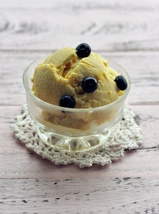 Mango Ice Cream recipe