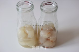 Rose Lychee Honey recipe