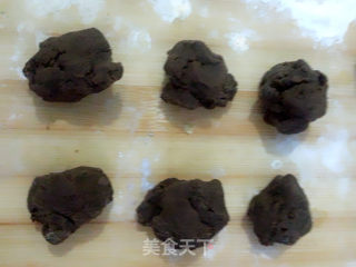 Purple Sweet Potato Pumpkin Two-color Bean Paste Bun recipe