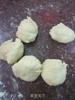 Steamed Bread recipe