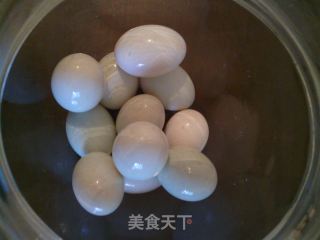May 5-homemade Salted Duck Eggs recipe