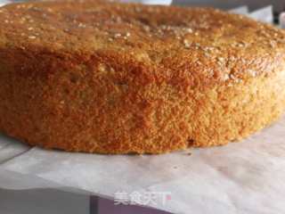 Jujube Cake recipe