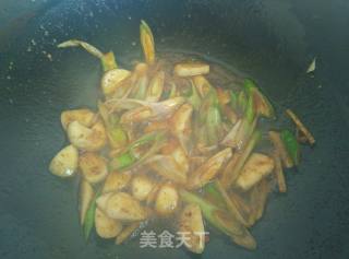 Braised Bullfrog recipe