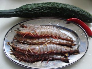 Crispy Prawns recipe