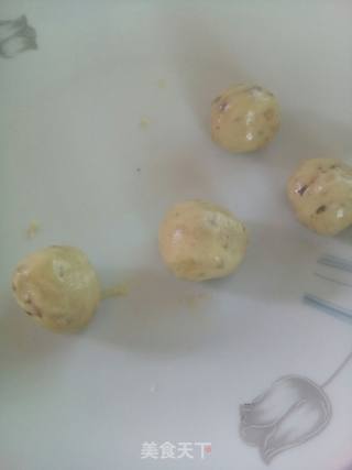 Peanut Biscuits (microwave Version)---peanut Flavored Afternoon Tea recipe