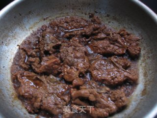 Pork Ribs in Red Oil Sauce recipe