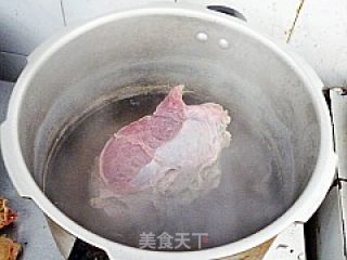 Spiced Beef recipe