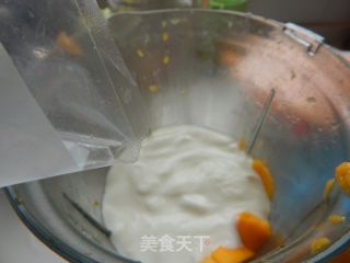 【suzhou】mango Yogurt Shake recipe