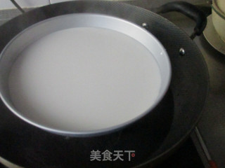 Homemade Qinzhen Rice Peel recipe