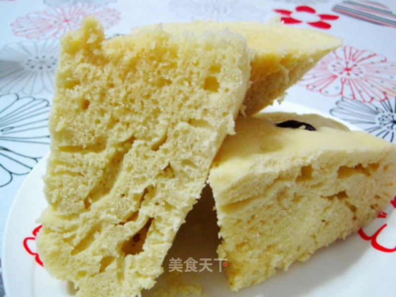Steamed Mara Cake recipe