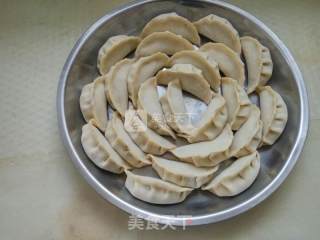 Seaweed and Corn Dumplings recipe