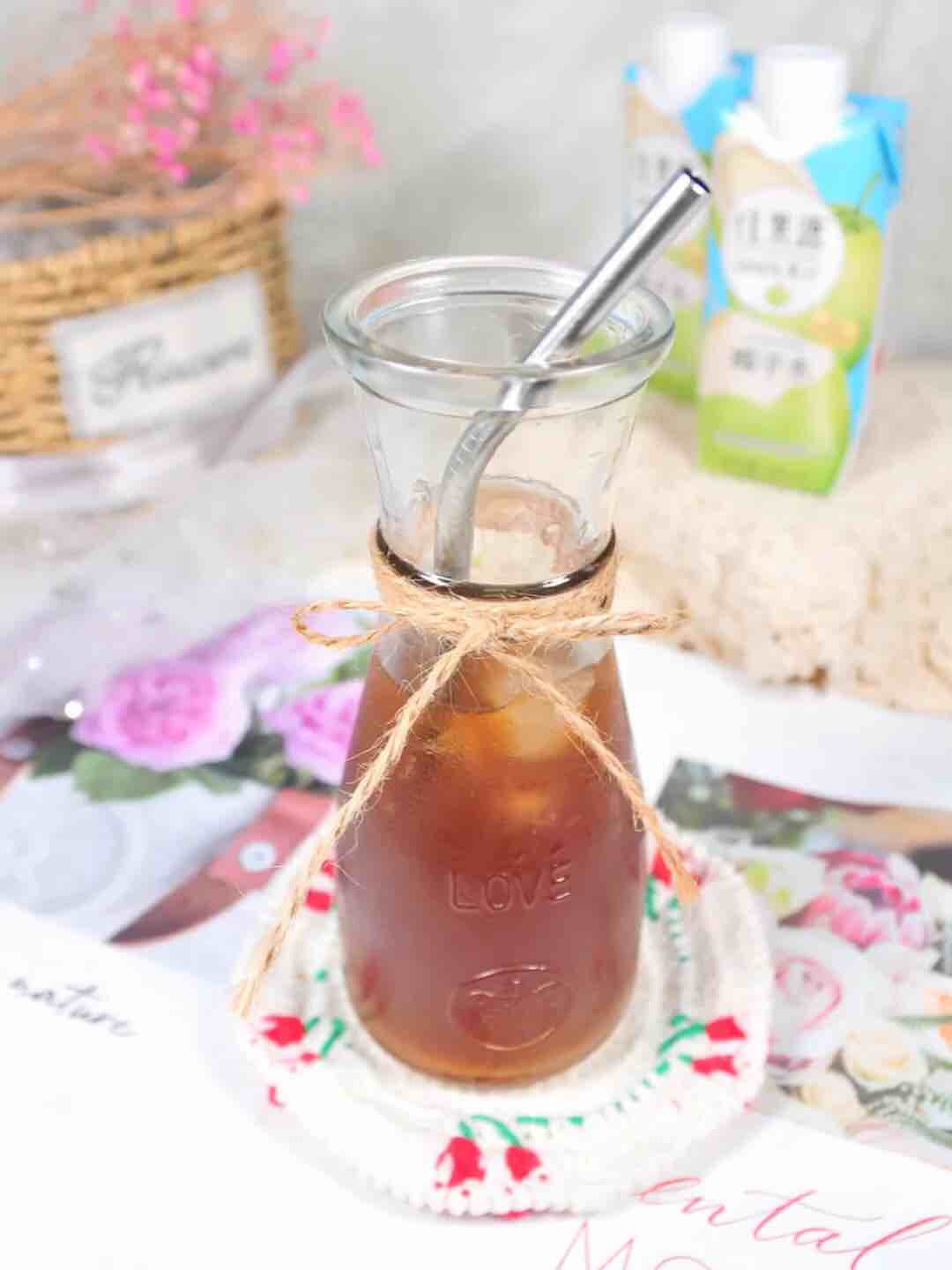 Iced Coconut Coffee recipe