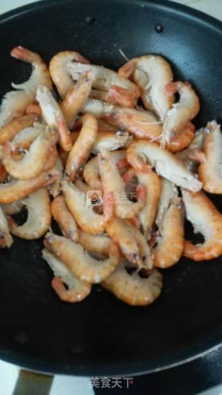 Roche Shrimp in Oyster Sauce recipe