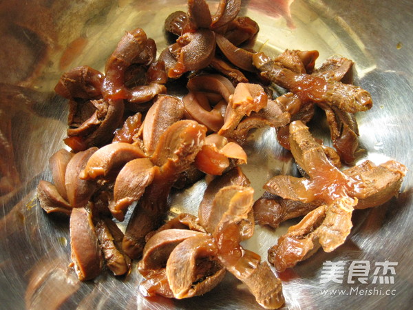 Cold Duck Gizzards recipe