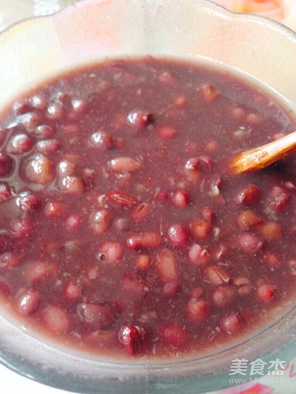 Red Bean Soup recipe