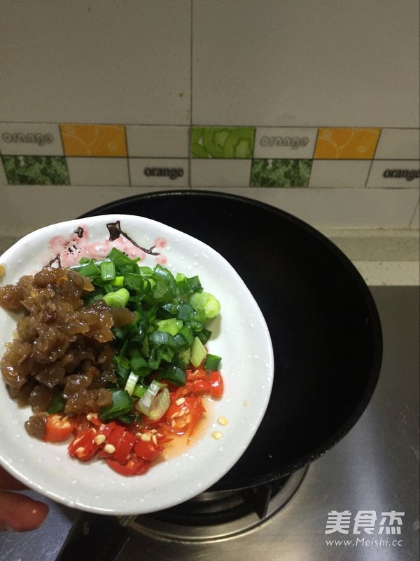 Stir-fried Small Conch recipe