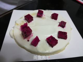 Dragon Fruit Melaleuca Cake recipe
