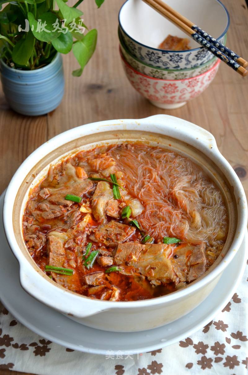 Beef Vermicelli Casserole recipe