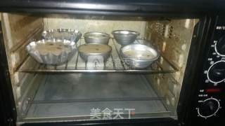 Butter-free Cake recipe
