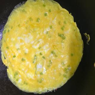 Omelet Breakfast recipe