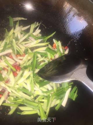 Small Fried Pork recipe