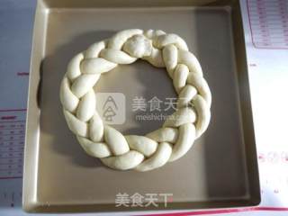 Garland Bread recipe