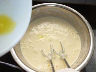 Homemade French Sponge Cake recipe