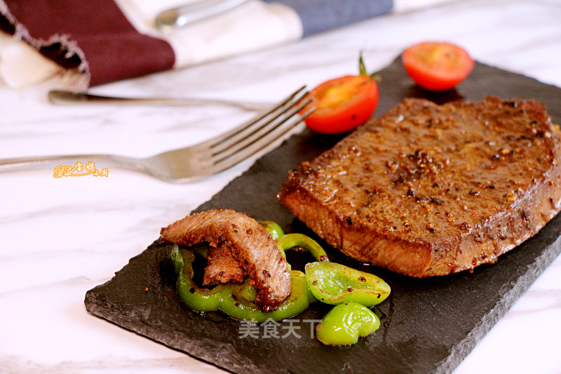 【united States】chicago Steak recipe