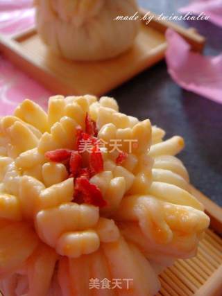 #柏翠大赛#past Pastry Blossoms and Riches recipe