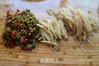 【chongqing】pickled Pepper and Douban Fish recipe