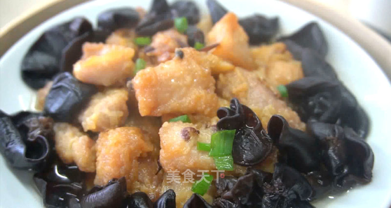 Shanxi Small Crispy Pork recipe