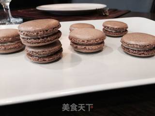 Coffee Macarons recipe