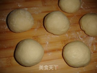 Yogurt Rainbow Buns recipe