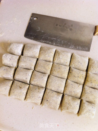 Okara Wowotou recipe