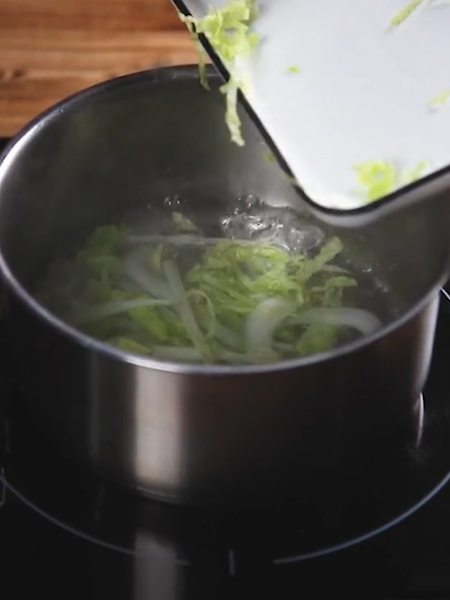 Beef Quinoa Rice Jade White Jade Soup recipe