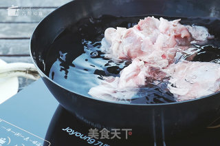 Winter Bone Soup Hot Pot recipe