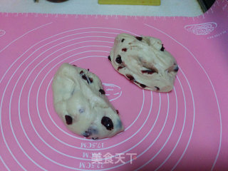 【cake Toast】——enjoy Two Different Tastes at The Same Time recipe